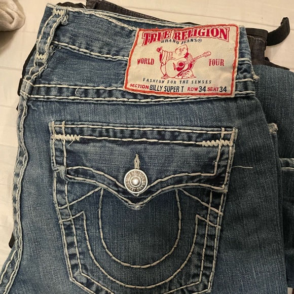 Name brand jeans - Picture 13 of 16